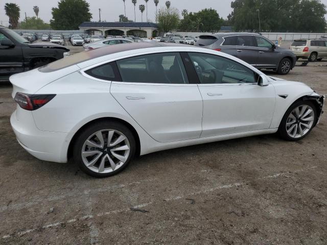 Photo 3 from auction – 2018 TESLA MODEL 3 with VIN 5YJ3E1EA7JF050905