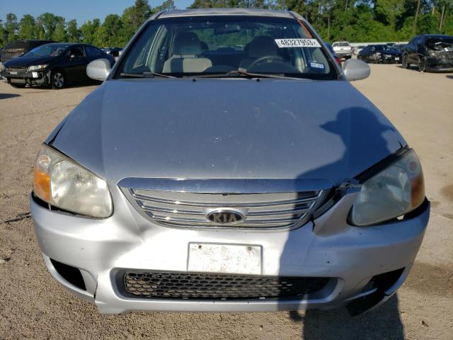 صورة رقم 5 من المزاد - 2007 KIA SPECTRA EX مع VIN KNAFE121875464560