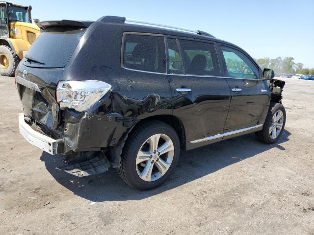 Photo 3 from auction – 2013 TOYOTA HIGHLANDER with VIN 5TDYK3EH9DS122677