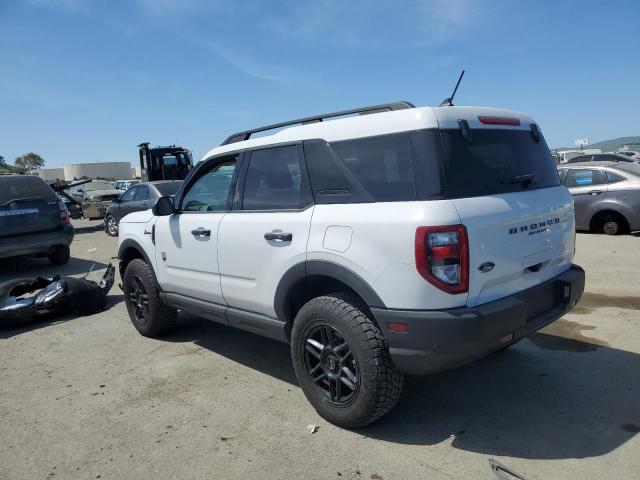 Photo 2 from auction – 2022 FORD BRONCO SPO with VIN 3FMCR9B68NRD57194