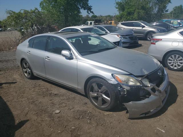 Photo 4 from auction – 2008 LEXUS GS 460 with VIN JTHBL96SX85002249