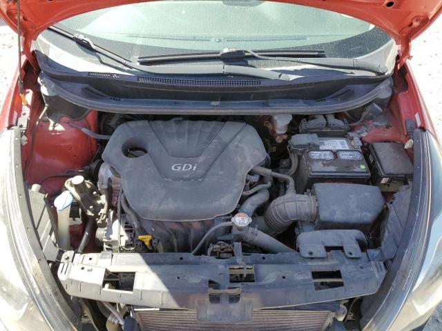Photo 11 from auction – 2012 KIA RIO LX with VIN KNADM4A38C6077378