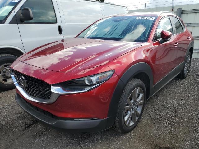 MAZDA CX-30 PREF 2022 with VIN 3MVDMBCL3NM445231 - Photo from auction