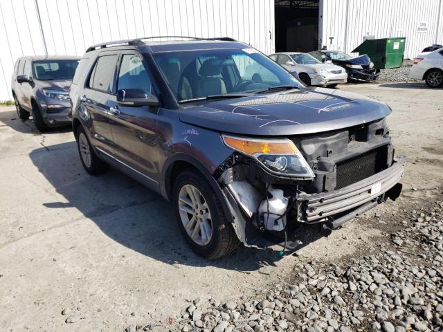 Photo 4 from auction – 2012 FORD EXPLORER X with VIN 1FMHK7D83CGA27500