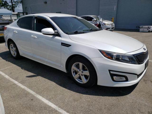 Photo 4 from auction – 2015 KIA OPTIMA LX with VIN 5XXGM4A76FG493471