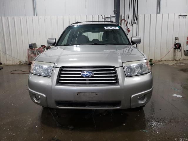 Photo 5 from auction – 2006 SUBARU FORESTER 2 with VIN JF1SG65616H741049