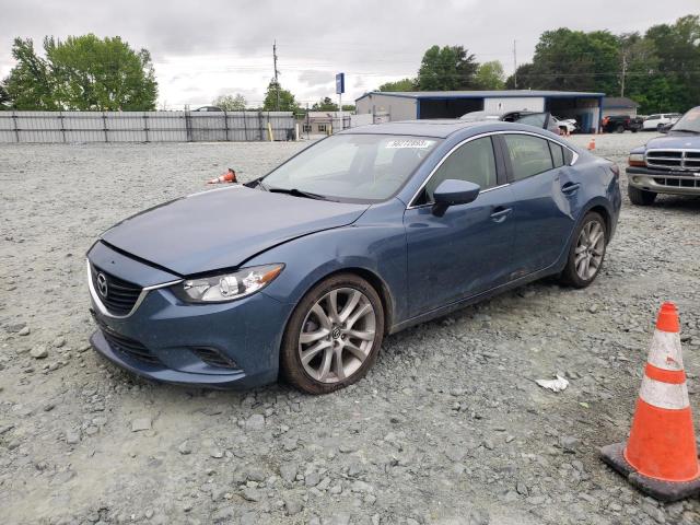Photo 1 from auction – 2014 MAZDA 6 TOURING with VIN JM1GJ1V6XE1138404