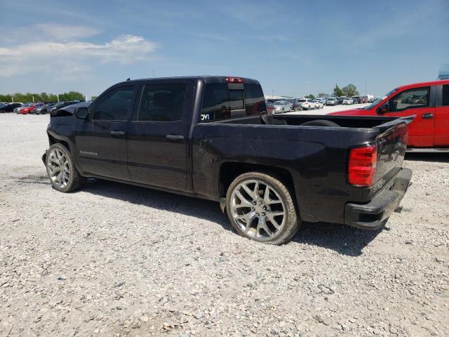 Photo 2 from auction – 2014 CHEVROLET SILVERADO with VIN 3GCUKREC4EG568158