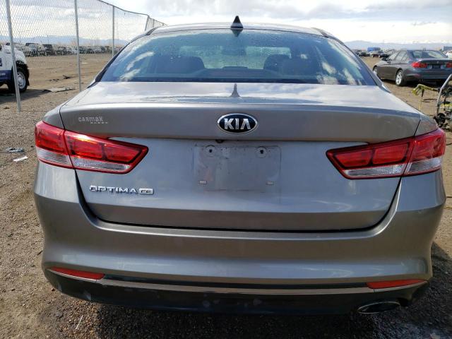 Photo 6 from auction – 2016 KIA OPTIMA LX with VIN 5XXGT4L36GG008924