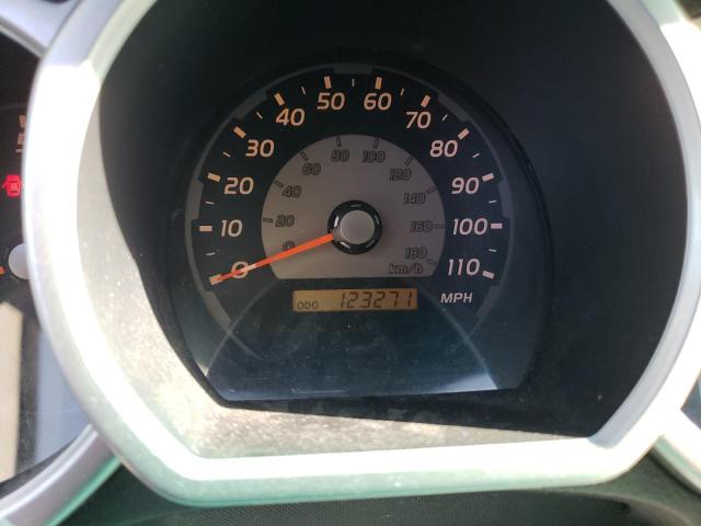 Photo 9 from auction – 2004 TOYOTA 4RUNNER SR with VIN JTEBT14R840035496