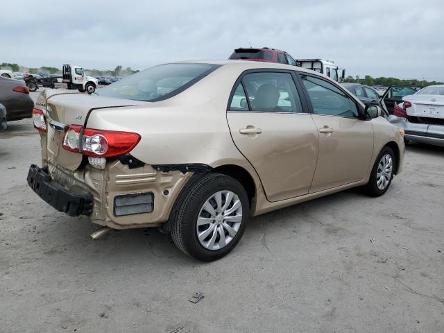 Photo 3 from auction – 2013 TOYOTA COROLLA BA with VIN 5YFBU4EE9DP196623