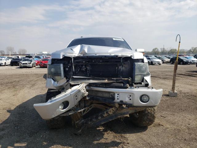 Photo 5 from auction – 2013 FORD F150 SUPER with VIN 1FTFW1EF4DFB81280