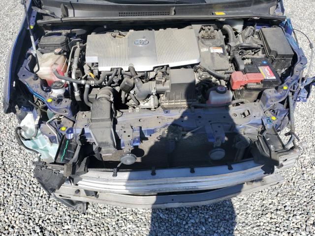 Photo 11 from auction – 2016 TOYOTA PRIUS with VIN JTDKBRFU2G3527631