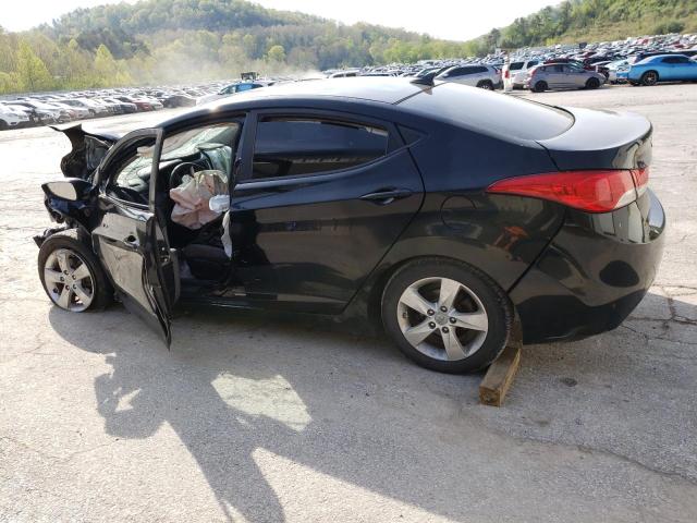 Photo 2 from auction – 2011 HYUNDAI ELANTRA GL with VIN 5NPDH4AE8BH000992