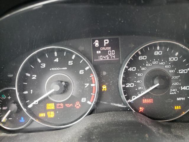 Photo 9 from auction – 2011 SUBARU LEGACY 2.5 with VIN 4S3BMBA69B3218869