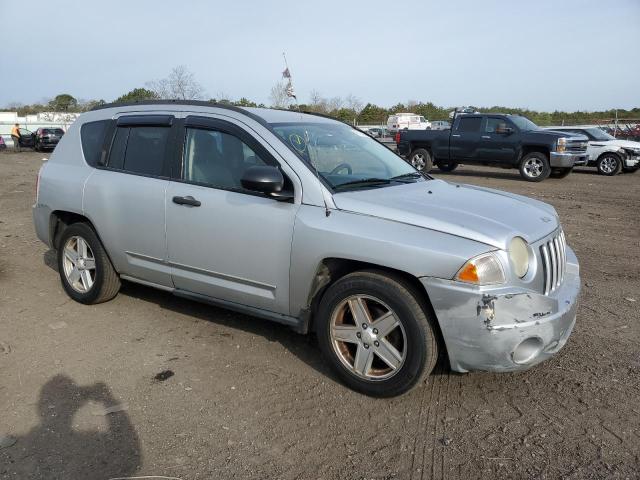 Photo 4 from auction – 2007 JEEP COMPASS with VIN 1J8FF47W37D568698