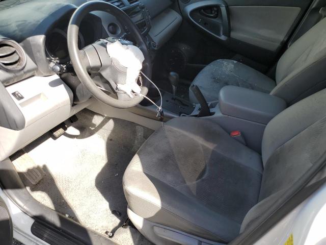 Photo 7 from auction – 2010 TOYOTA RAV4 with VIN 2T3ZF4DV4AW026701