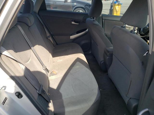 Photo 10 from auction – 2011 TOYOTA PRIUS with VIN JTDKN3DU8B0301823