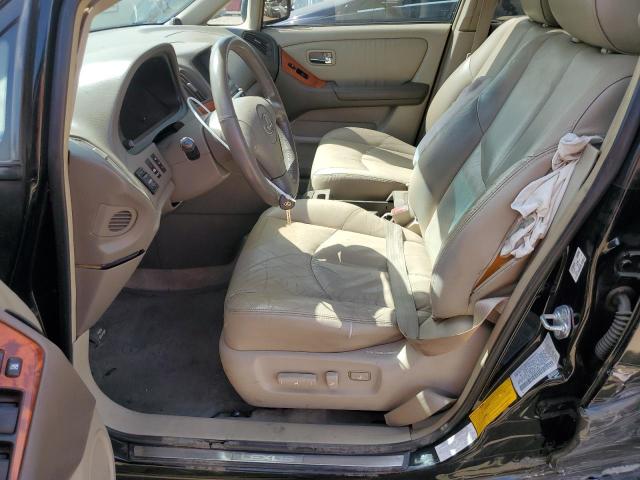 Photo 7 from auction – 2002 LEXUS RX 300 with VIN JTJGF10U820149052