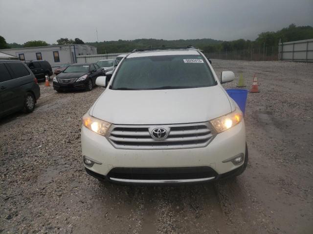 Photo 5 from auction – 2012 TOYOTA HIGHLANDER with VIN 5TDDK3EH9CS130694
