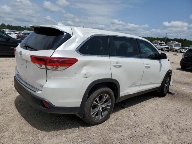 Photo 3 from auction – 2019 TOYOTA HIGHLANDER with VIN 5TDZZRFH5KS310840