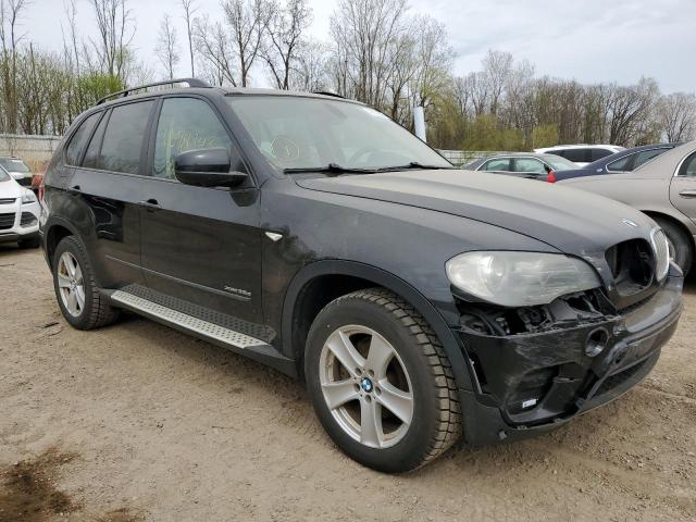 Photo 4 from auction – 2011 BMW X5 XDRIVE3 with VIN 5UXZW0C54BL657719