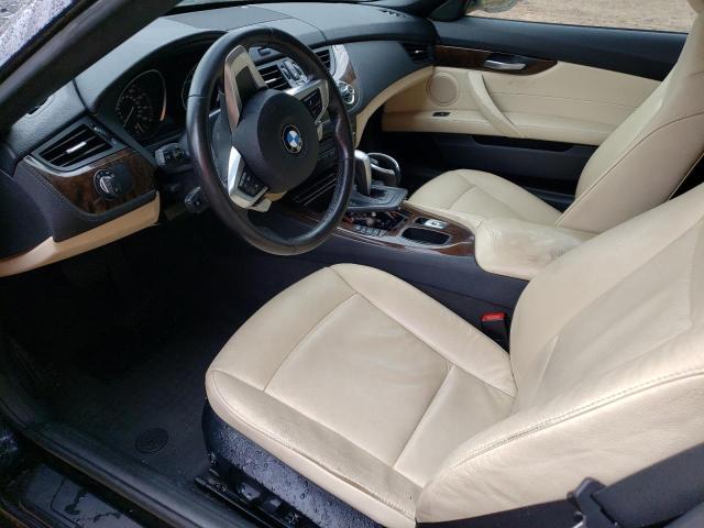 Photo 7 from auction – 2011 BMW Z4 with VIN WBALM5C50BE379316