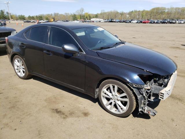 Photo 4 from auction – 2007 LEXUS IS 250 with VIN JTHBK262572038442