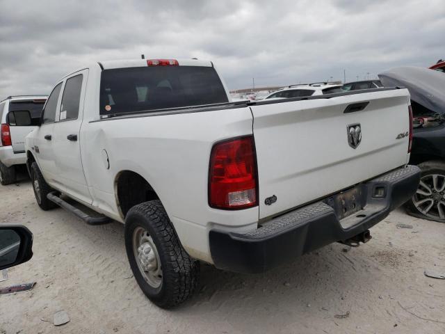 Photo 2 from auction – 2012 DODGE RAM 2500 S with VIN 3C6TD5CTXCG217986