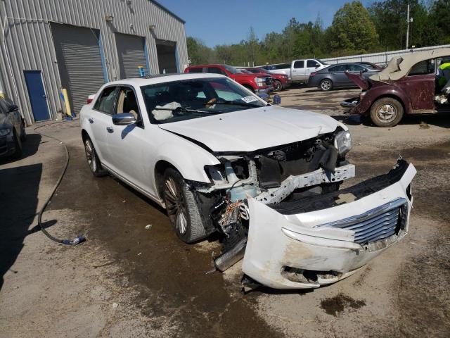 Photo 4 from auction – 2012 CHRYSLER 300 LIMITE with VIN 2C3CCACG4CH137059
