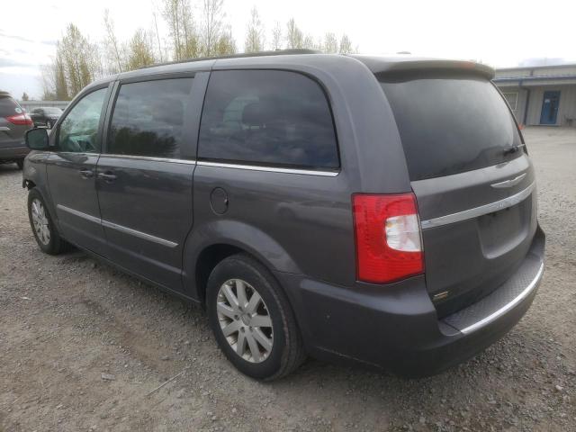 Photo 2 from auction – 2016 CHRYSLER TOWN & COU with VIN 2C4RC1BG2GR292880