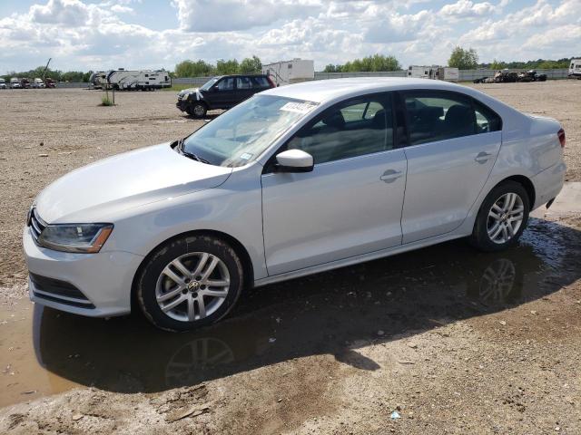 VOLKSWAGEN JETTA S 2017 with VIN 3VW2B7AJ7HM370760 - Photo from auction