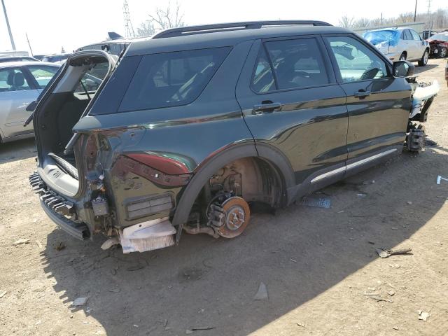 Photo 3 from auction – 2022 FORD EXPLORER X with VIN 1FMSK8DH1NGA61837