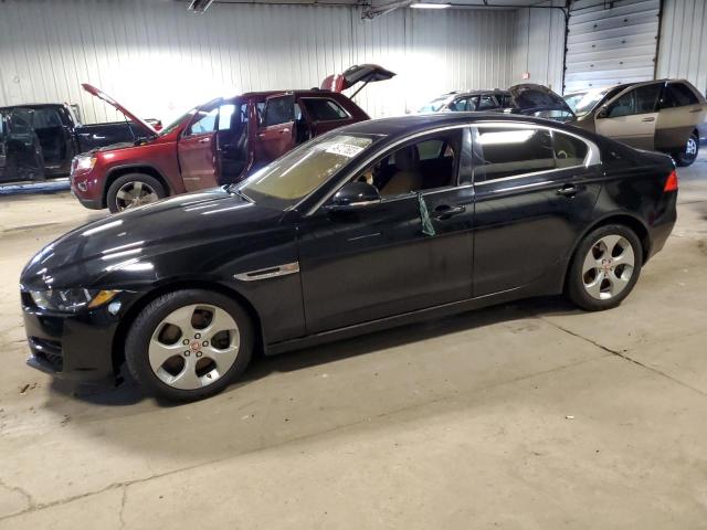 JAGUAR XE 2018 with VIN SAJAR4FX9JCP36958 - Photo from auction