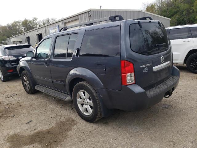 Photo 2 from auction – 2011 NISSAN PATHFINDER with VIN 5N1AR1NB4BC632166