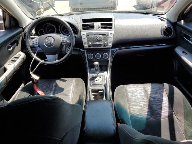 Photo 8 from auction – 2010 MAZDA 6 I with VIN 1YVHZ8CH1A5M38467