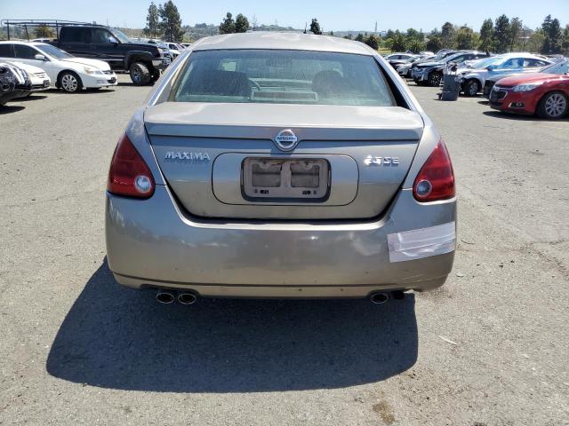 Photo 6 from auction – 2005 NISSAN MAXIMA SE with VIN 1N4BA41E65C852713