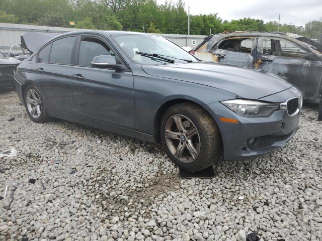 Photo 4 from auction – 2014 BMW 320 I with VIN WBA3B1C5XEK131322