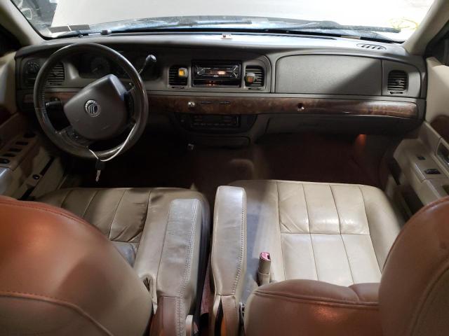 Photo 8 from auction – 2010 MERCURY GRAND MARQ with VIN 2MEBM7FV6AX613475