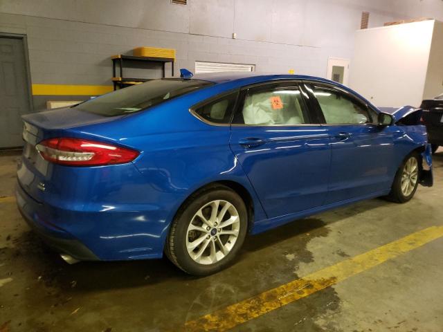 Photo 3 from auction – 2019 FORD FUSION SE with VIN 3FA6P0HD2KR160385