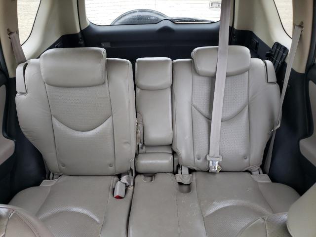 Photo 10 from auction – 2007 TOYOTA RAV4 LIMIT with VIN JTMZD31V575067973