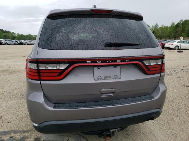 Photo 6 from auction – 2015 DODGE DURANGO SX with VIN 1C4RDJAG1FC908283