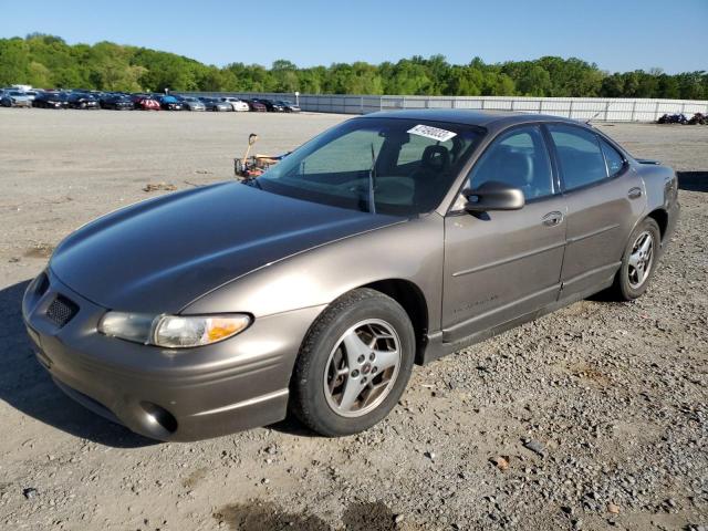 PONTIAC GRAND PRIX 2002 with VIN 1G2WP52K42F243963 - Photo from auction