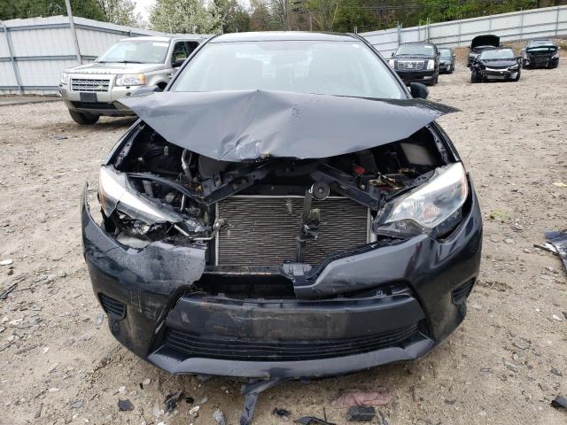Photo 5 from auction – 2014 TOYOTA COROLLA L with VIN 2T1BURHE9EC135606