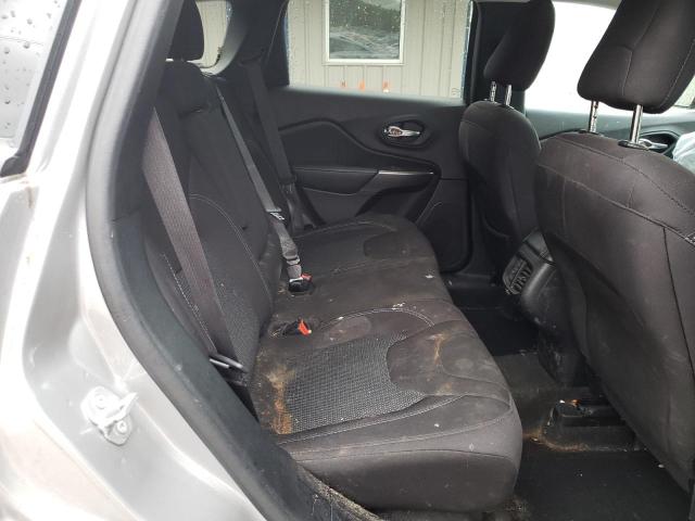Photo 11 from auction – 2020 JEEP CHEROKEE L with VIN 1C4PJMCB5LD502015