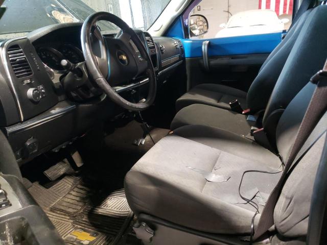 Photo 7 from auction – 2009 CHEVROLET SILVERADO with VIN 3GCEK23389G277733