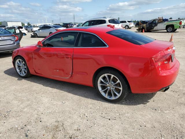 Photo 2 from auction – 2013 AUDI A5 PREMIUM with VIN WAULFAFR2DA073519