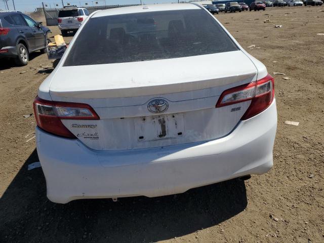 Photo 6 from auction – 2013 TOYOTA CAMRY L with VIN 4T1BF1FK8DU681508