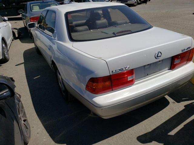 Photo 2 from auction – 1998 LEXUS LS 400 with VIN JT8BH28FXW0134351