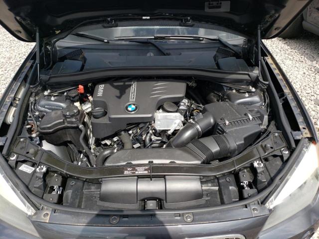 Photo 11 from auction – 2014 BMW X1 SDRIVE2 with VIN WBAVM1C50EVW48291